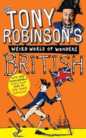 British Tony Robinson Taschenbuch Kartoniert / Broschiert Englisch 2012