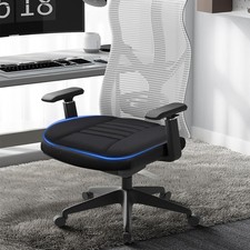 Car Seat Cushion Driver Seat Cushion with 1.2inch Comfort Memory Foam for Car...