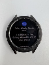 Samsung Galaxy Watch 4 Classic Stainless Steel Smart,46MM Bluetooth SM-R890, 17