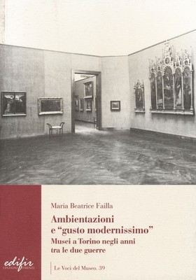 Buch - Failla Maria Beatrice - Ambiente und Geschmack sehr modern. Stiermuseen