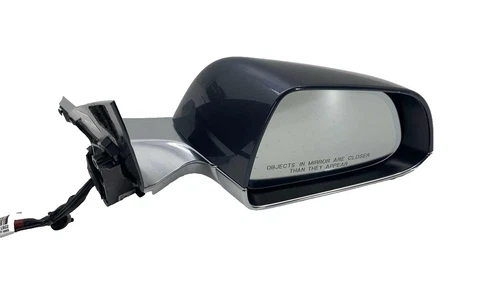 ⭕ 2017-2020 Tesla Model 3 Front Passenger Exterior Rear View Door Mirror Right