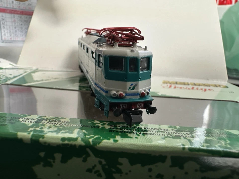 Mehano Pirata E424 Xmpr Analogica - Imagen 4 de 4