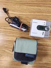 Sony MZ  NF5200 Walkman NetMD  RM  MC34LT Remote, "WORKING"