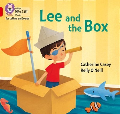 Lee and the Box Band 02BRed B Collins Big Cat  by Catherine Casey PAPERBACK