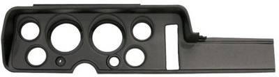 AutoMeter For 1968 Pontiac GTO & LeMans Gauge Panel Replacement - Fits Classic