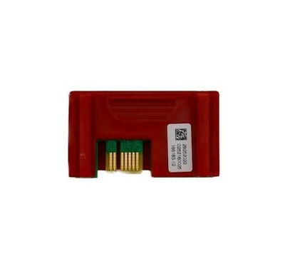 Dormakaba ED Upgrade Card Brandschutz 100 (29252022) f. ED 100 Antrieb - Rot
