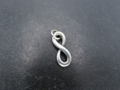 James Avery Sterling Silver Infinity Charm, 1.4g