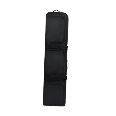 Snowboard Sleeve Bag with Shoulder Strap Pouch Waterproof Scratch Resistant
