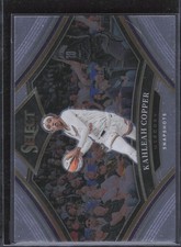 2024 Panini Select WNBA #21 Kahleah Copper Snapshots - Mercury
