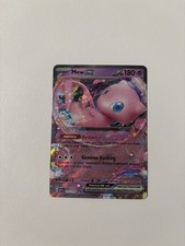 Pok mon TCG: 151- Mew ex- NM