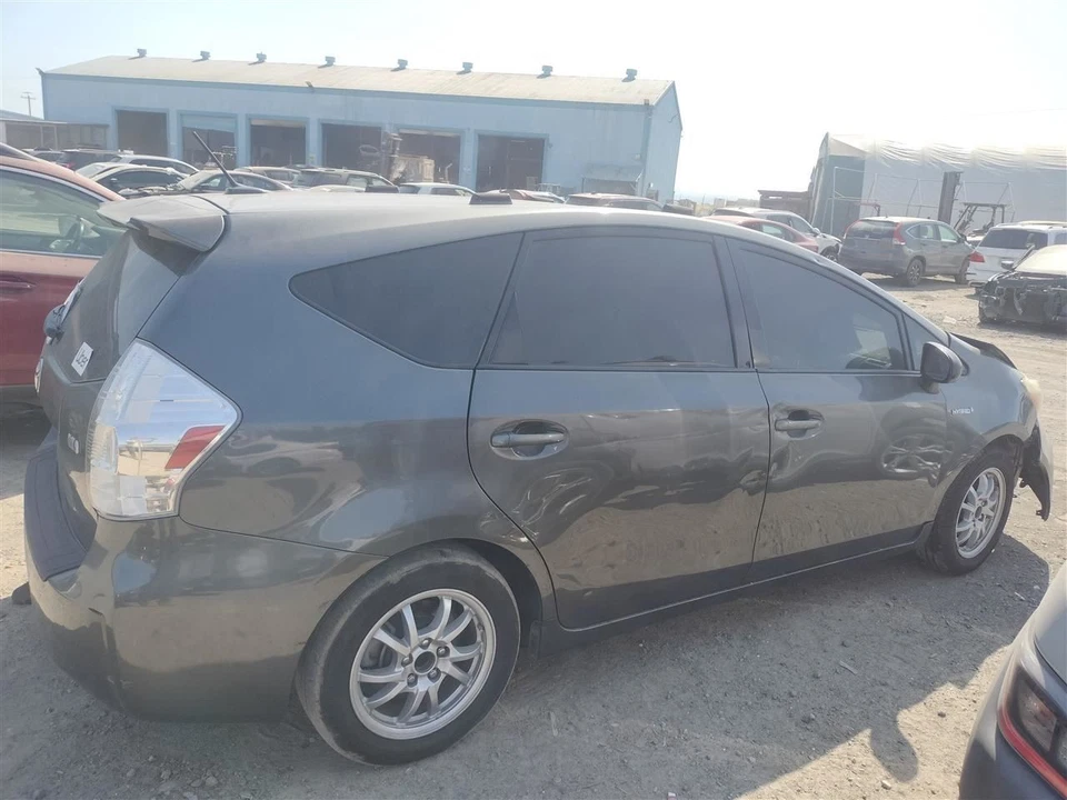 RIGHT REAR LOCK ACTUATOR 6905033120 2014 TOYOTA PRIUS — 第 3/4 张图片