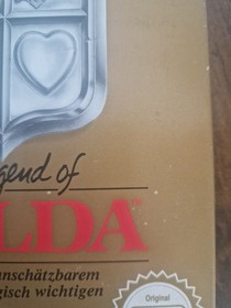 The Legend of Zelda - OVP Komplett - Sammlerzustand - Nintendo NES PAL B - CIB 