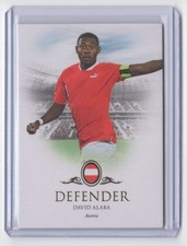2023 Futera Unique World Football Base David Alaba Austria #6