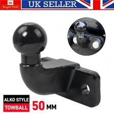 ALKO Towball Tow-Ball for AL-KO AKS Caravan Stabiliser Hitches (Long High Reach)
