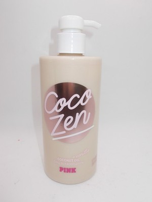 Victoria's Secret PINK Coco Zen Chill Out Body lotion  NEW