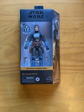 Hasbro Star Wars The Black Series Bo-Katan Kryze Action Figure - Mandalorian