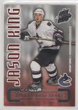 2003-04 Pacific Quest for the Cup Calder Contenders Jason King #20 o6n
