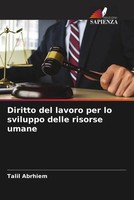 Talil Abrhiem | Diritto Del Lavoro Per Lo Sviluppo Delle Risorse Umane | Buch