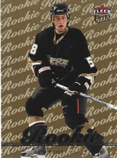 2007-08 Fleer Ultra - Rookie Drew Miller #215 Gold Medallion Edition (RC)