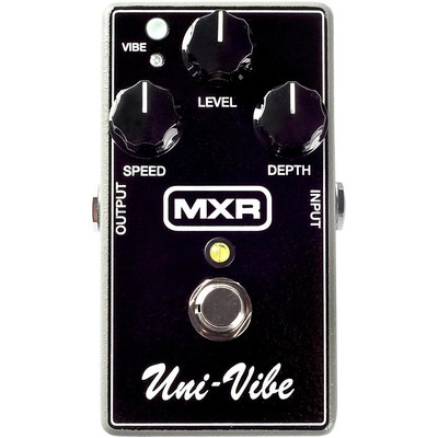 MXR Uni-Vibe M68 Chorus/Vibrato Guitar Effects Pedal