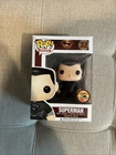 Funko Pop! DC Universe Man Of Steel Superman Black Suit  SDCC LE 2013 1008
