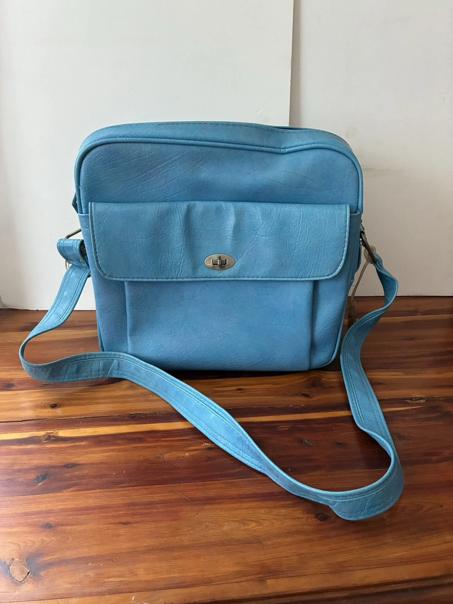 VANITY PETITE VALISE Cabine Week End Samsonite Verte Voyage EUR 34,90 - FR