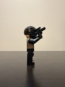 Lego Imperial TIE Fighter Pilot Minifigure Star Wars 75106 75128 75082 sw0621