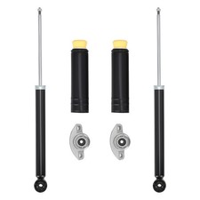 2x Federbein Fertigmontiert Hinten for Opel Astra J 2009-2015 13279260 Dampfer