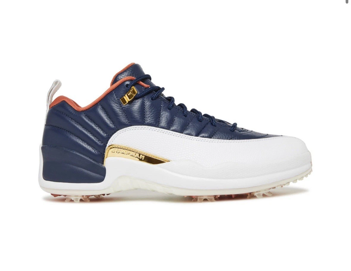 Eastside Golf x Air Jordan 12 Golf Low Out the Mud for Sale
