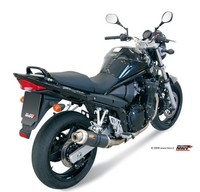 SchalldäMpfer Mivv GP Carbon Suzuki GSF650 Bandit