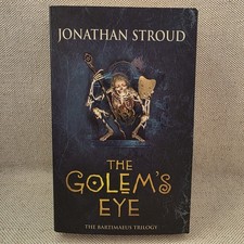 The Golem's Eye von Jonathan Stroud (Englisch, Taschenbuch, 2004)