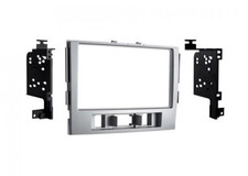 CT23HY52 Hyundai Santa-Fe 2010-2012 Double Din Car Stereo Screen Fascia Adaptor