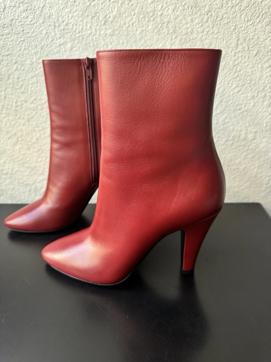 Saint Laurent Booties for Women for sale | eBay