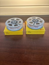 2 16mm Film - Family Videos