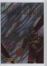 2013 Panini Black Friday VIP Rookies Lava Flow Anthony Bennett #8 0f8