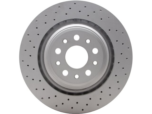 Rear Brake Rotor fits Maserati Quattroporte 2014-2022 3.8L V8 53BCTN