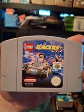 ebay® Auktion 157830515317 | Lego Racers (Nintendo 64) N64 Thumbnail of ebay® auction 157830515317 | Lego Racers (Nintendo 64) N64