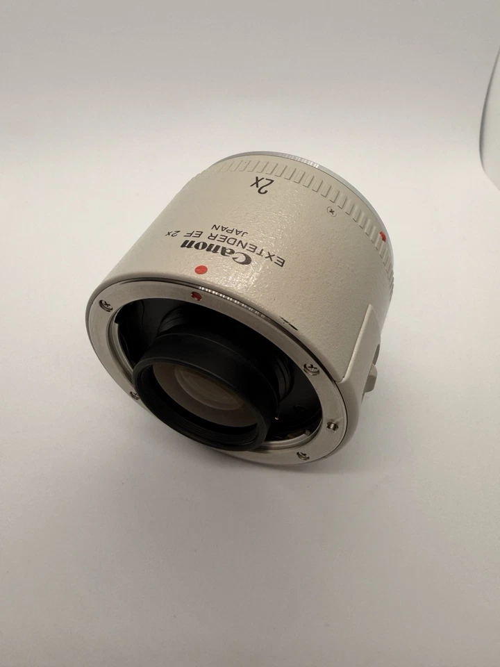 Lente Canon Extender EF2X 29 [QUASE PERFEITA] - Imagem 2 de 4
