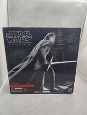 Star Wars The Black Series Kylo Ren Throne Room Exclusive Action Figure New
