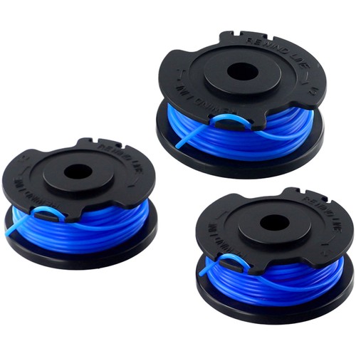 3x Fadenspule Für Greenworks 24V Rasentrimmer G24LT25/G24LT,G24LT28,G24LT30M - Bild 12 von 12