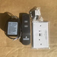 Fireside Hearth&home1420TH-A Thermostat Fireplace Remote Control Only
