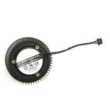 4Pin PLB06625B12HH-1 for MSI RTX2080ti 2080 2070 AERO Graphics Card Cooling fan