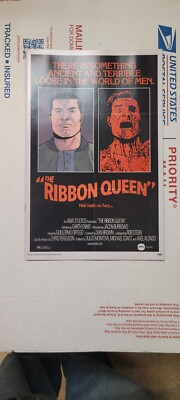 Ribbon Queen 1  Cvr C Chris Ferguson & Jacen Burrows Var NM- Or Better
