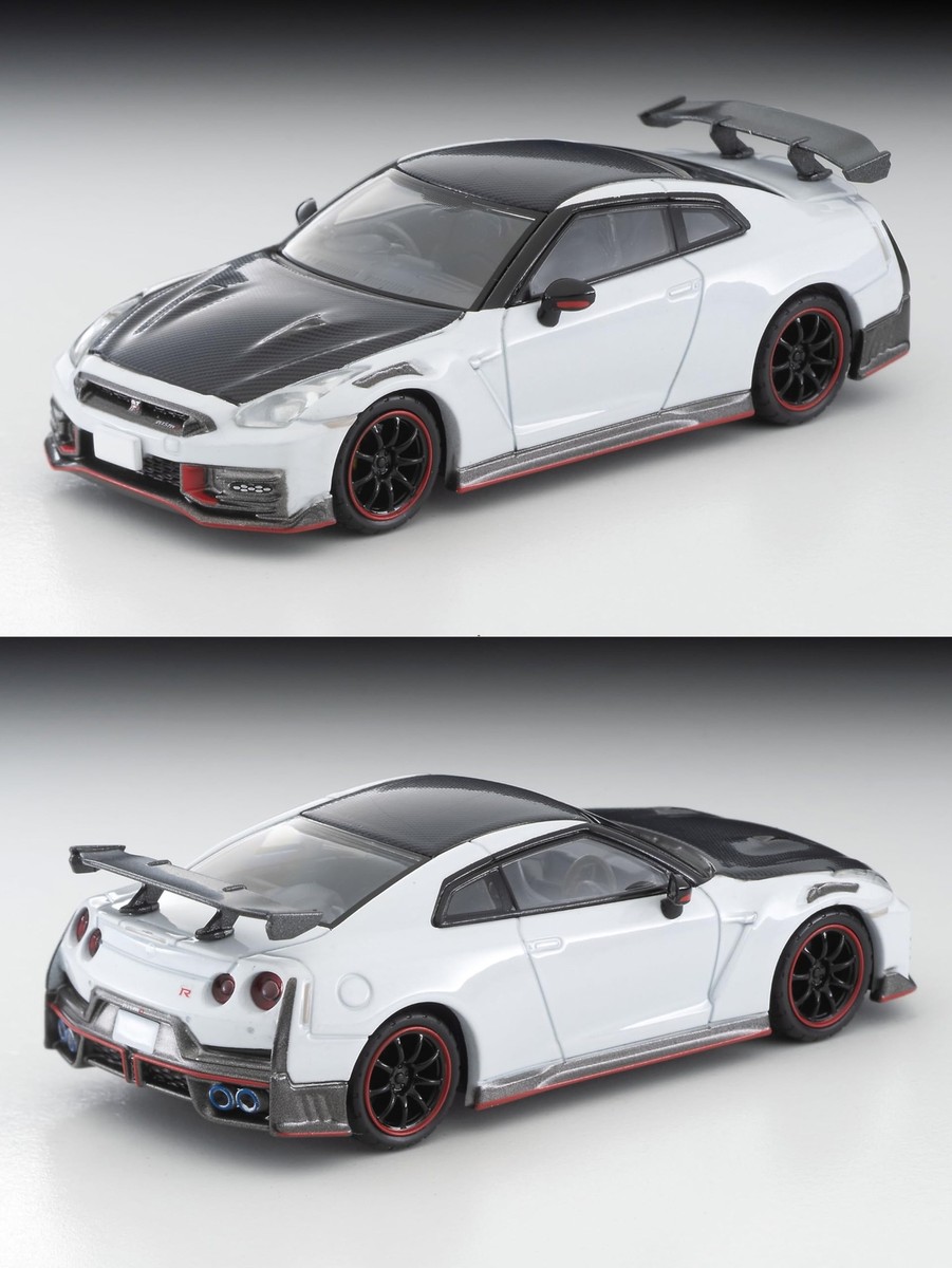 Tomytec 1/64 Nissan GT-R R35 NISMO Special Edition 2024
