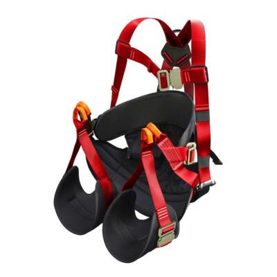 FUSION CLIMB THE outlet ROAR KIDS ZIP LINE HARNESS