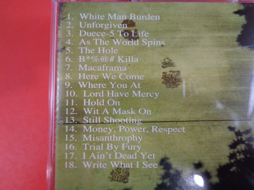 X-Raided: X-Ology (NEW-Opened SUPER RARE CD) Chopah, Black Market Records - Picture 5 of 7