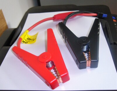 KIT KABEL Für Multifunktionalen Starter Telwin Drive Pro 12/24V 125182