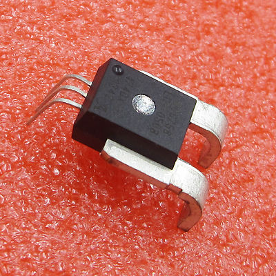 Capteur De Courant Allegro ACS758LCB-050B-PFF-T - 50A, Pour Mesure De Courant élevé