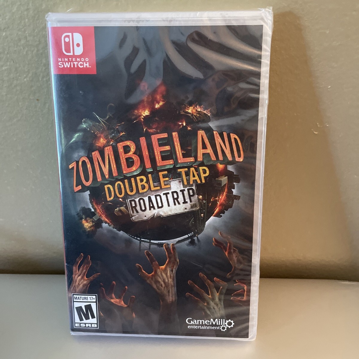 Zombieland: Double Tap - Roadtrip - Nintendo Switch for sale