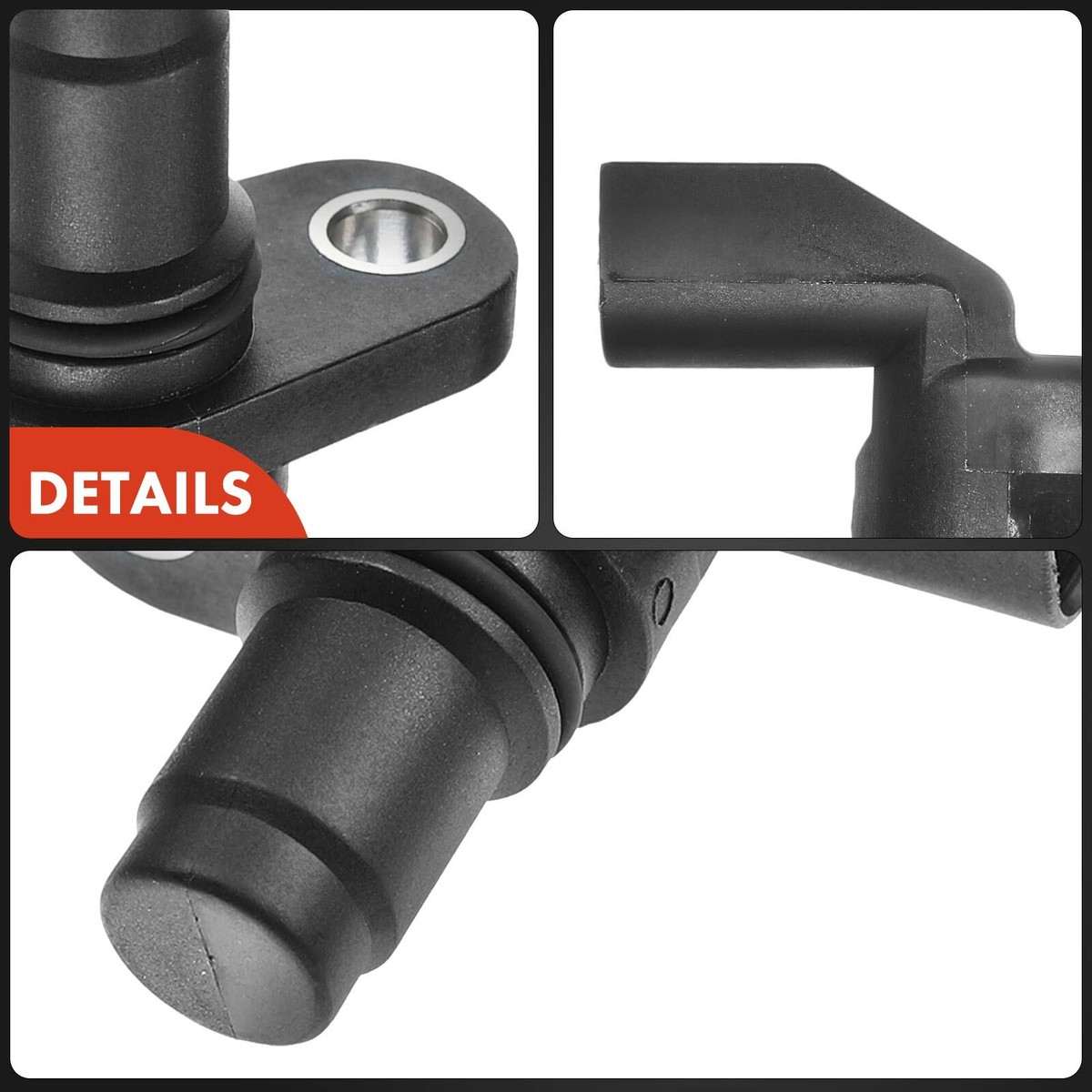 Camshaft Position Sensor Compatible With Ford Edge Escape Explorer Focus Fusion Mustang - View #3